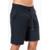 Bermuda Masculina Moletom Básica Preta - Preto