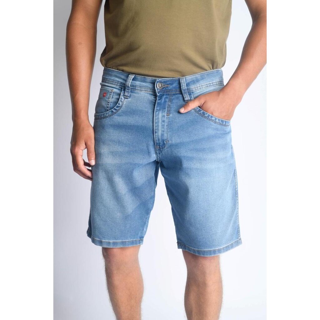 Bermuda Masculina Oceano 52 D Julia 25901