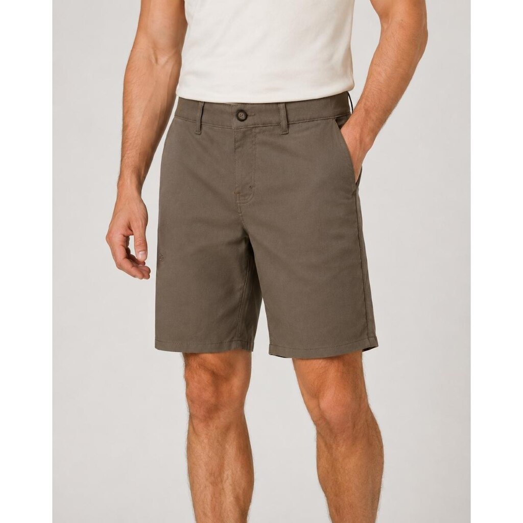 Bermuda Masculina Ogochi Bolso Trad Essencial Color 9115
