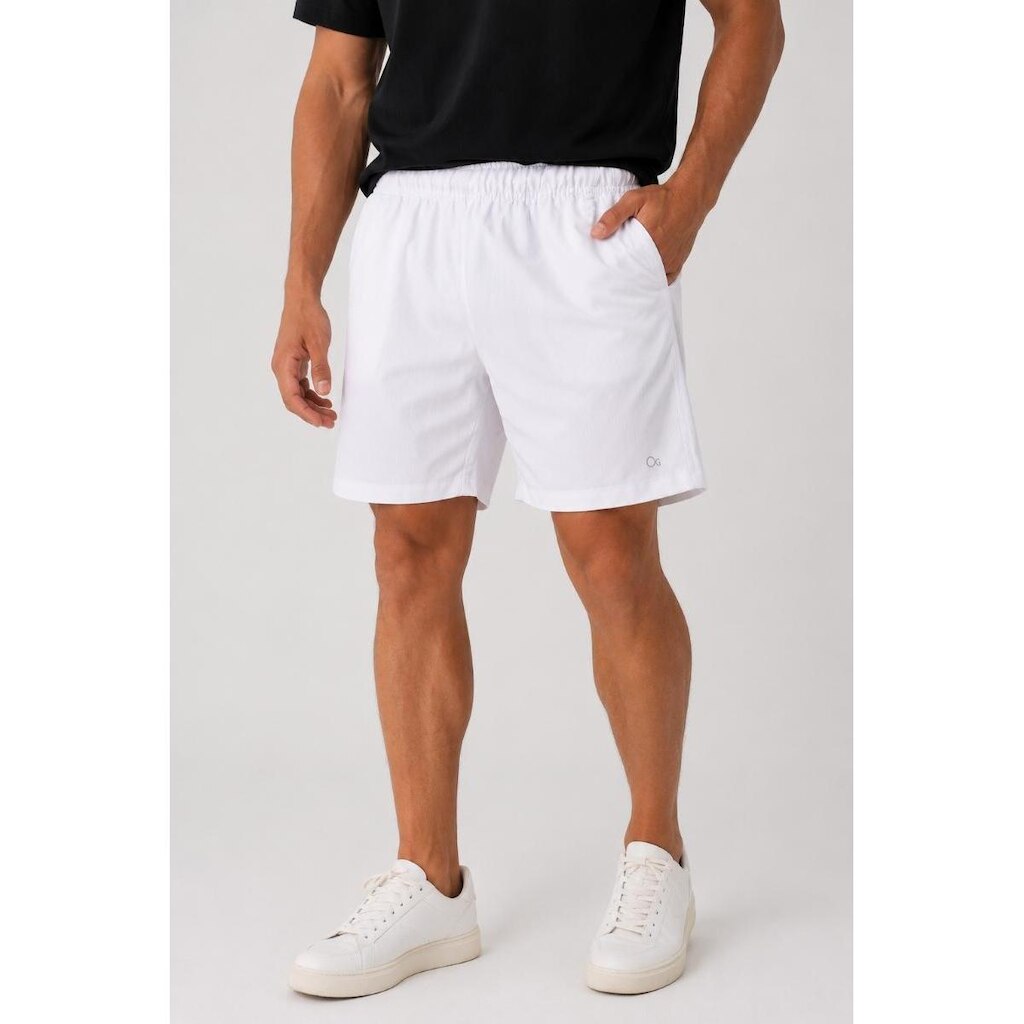 Bermuda Masculina Ogochi Boxer Longa Essencial 0013