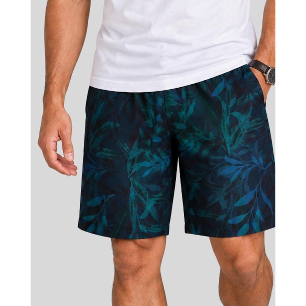 Bermuda masculina tactel Ogochi 0045630020146