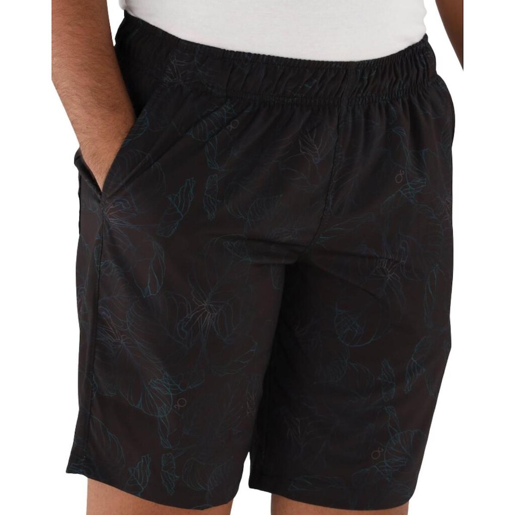 Bermuda masculina tactel Ogochi