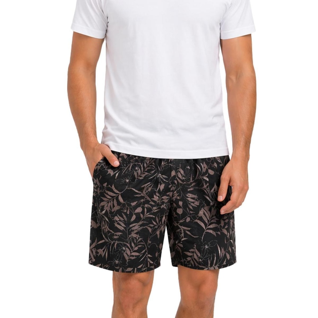 Bermuda masculina tactel Ogochi