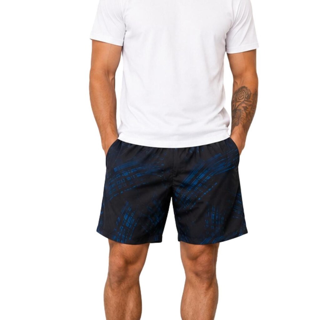 Bermuda masculina tactel Ogochi