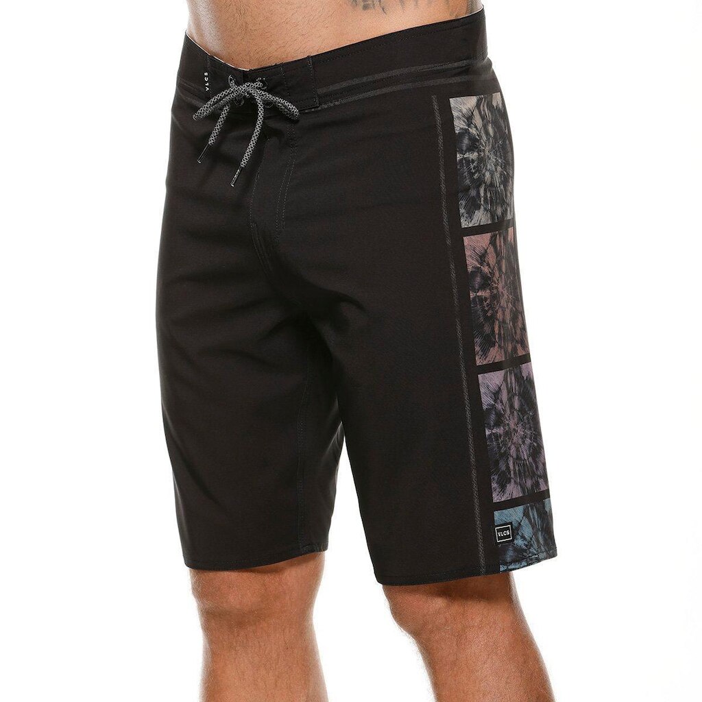 Bermuda Masculina Tactel Wave Dye VLCS