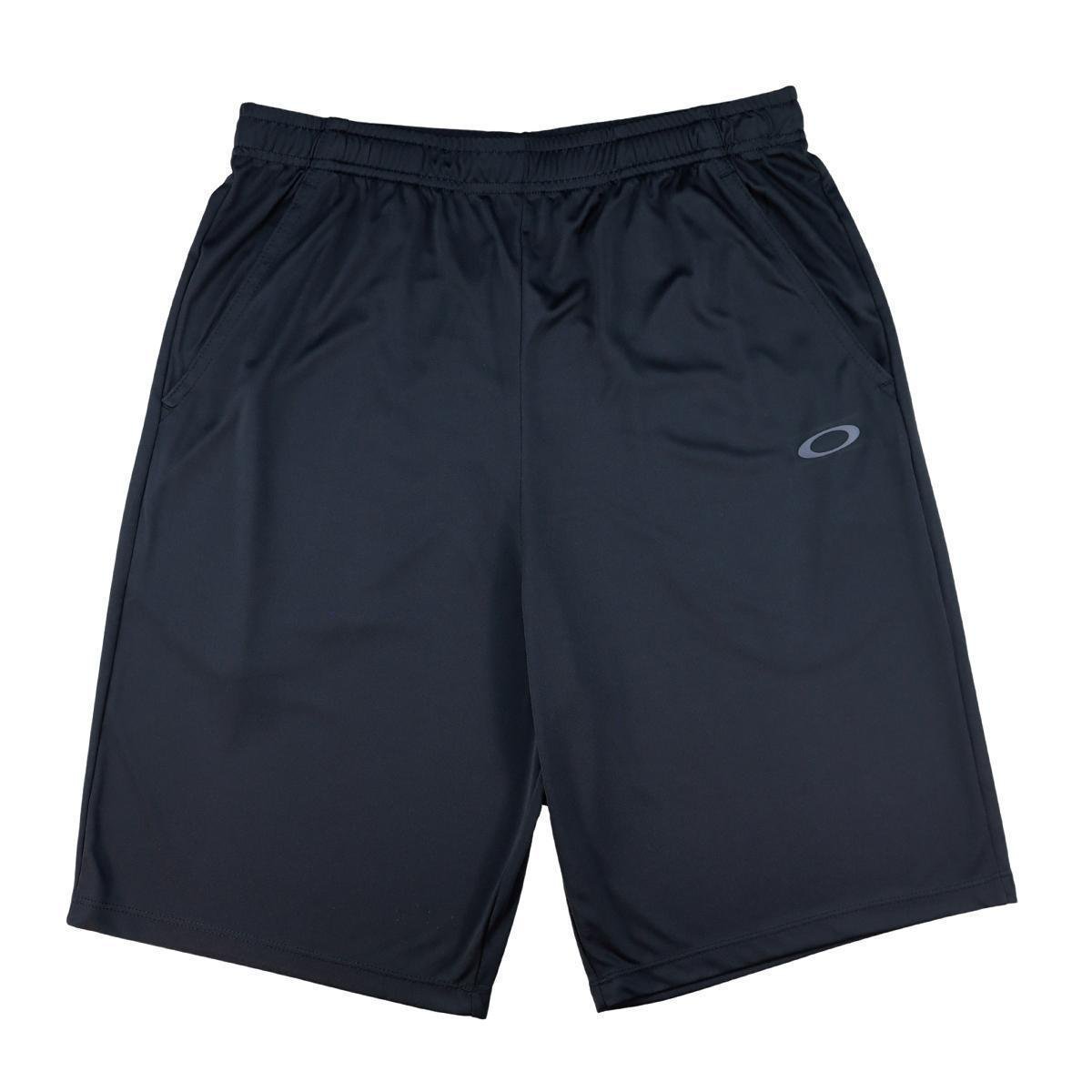 Bermuda Masculina Treino Oakley Sports Knit Shorts Menor preço em Bermuda Masculina Treino Oakley Sports Knit Shorts