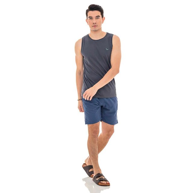 Bermuda Masculina Yacht Master Lisa Elástico Cadarço 150056B