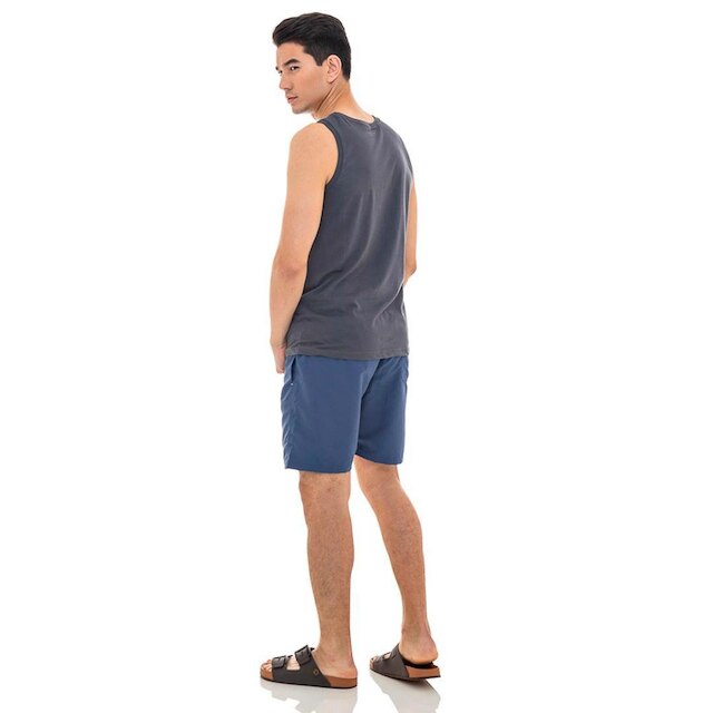 Bermuda Masculina Yacht Master Lisa Elástico Cadarço 150056B