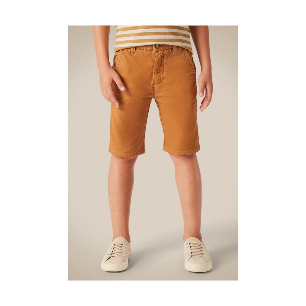 Bermuda Mini Cont Casual Iron Reserva Mini