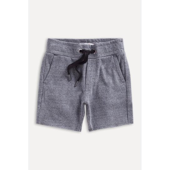 Bermuda Mini Moletom Soho Lisa Reserva Mini Zattini