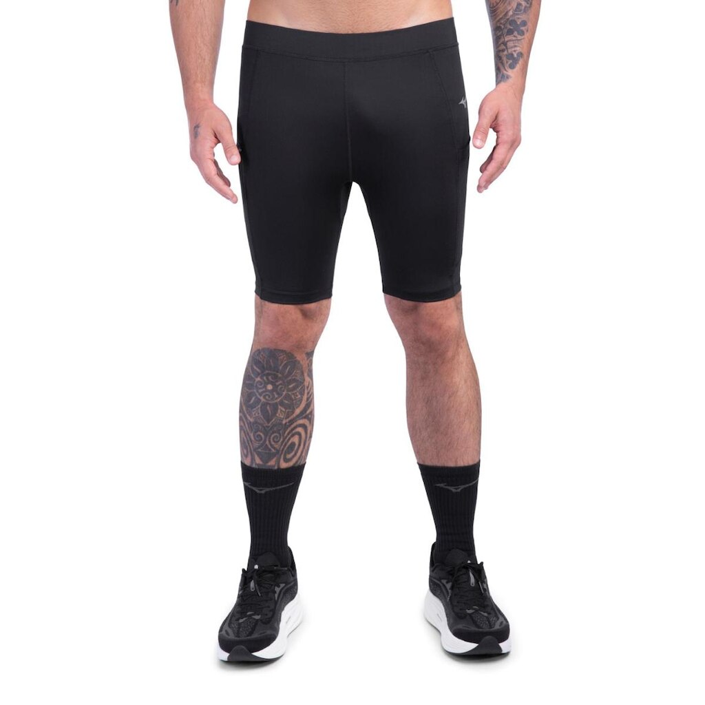 Bermuda Mizuno Compress Masculina