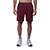 Bermuda Mizuno Energy 7 Masculina - Bordô