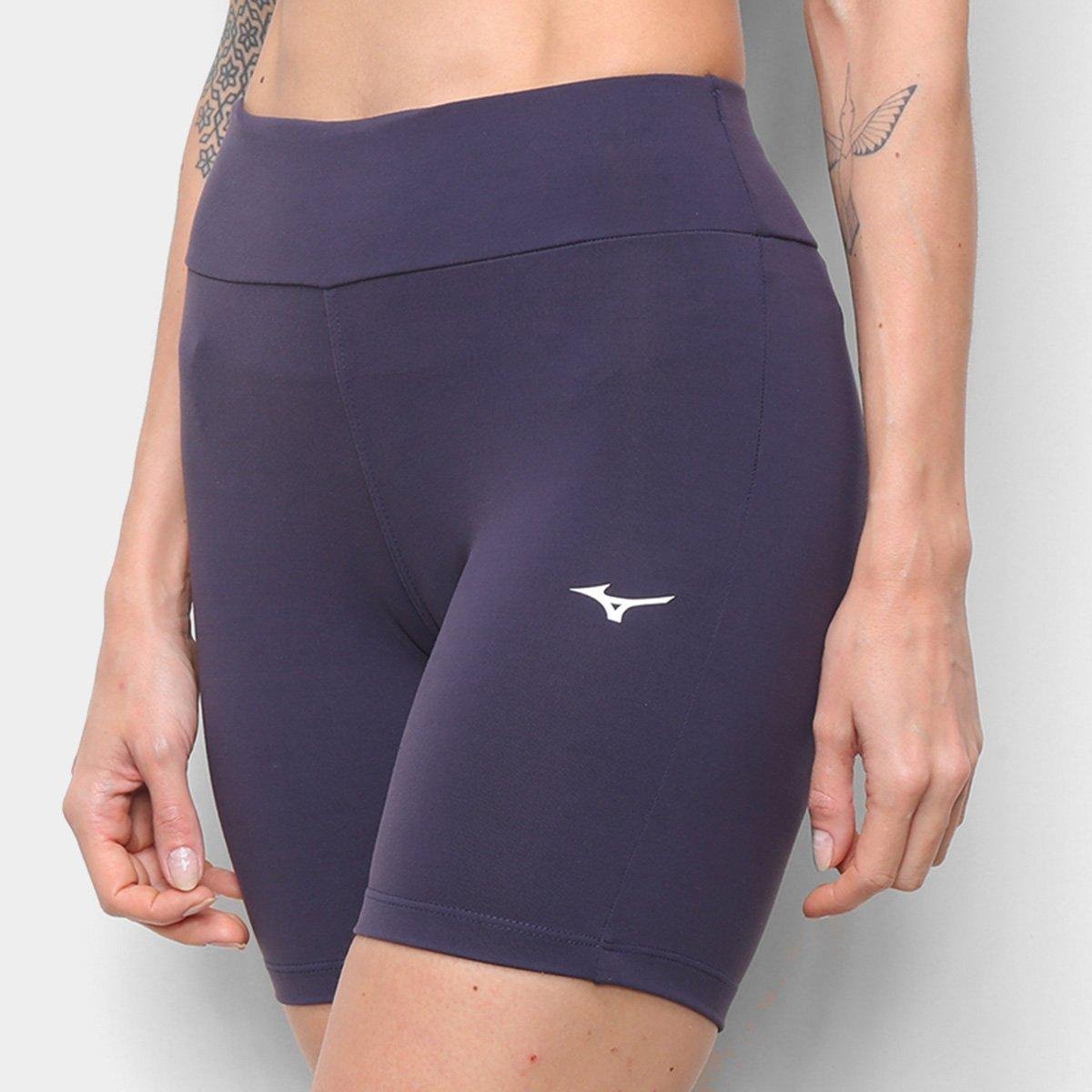 Bermuda Mizuno Essence Feminina Menor preço em Bermuda Mizuno Essence Feminina