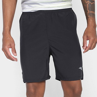 Bermuda Mizuno Focus Utility Masculina - Masculino