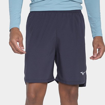 Bermuda Mizuno Focus Utility Masculina - Masculino