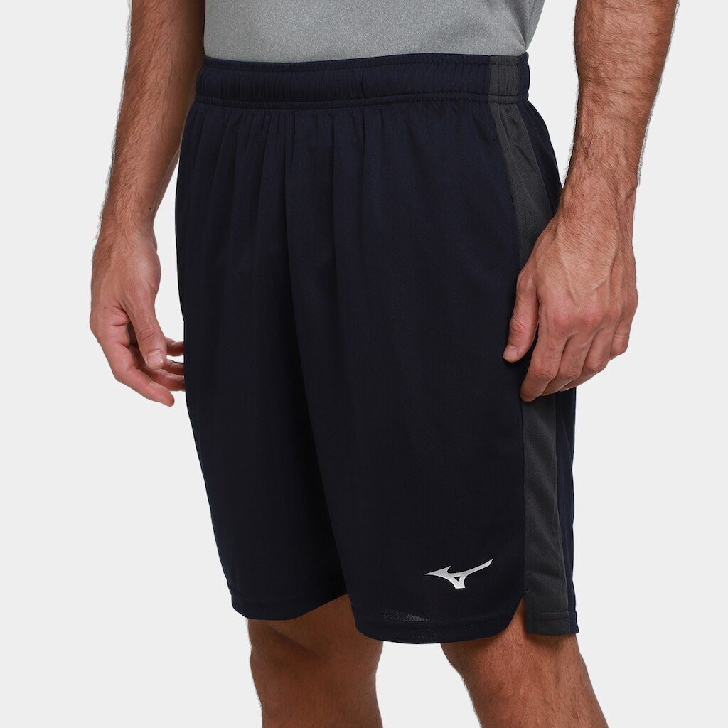 Bermuda Mizuno Root Mesh 2 Masculina