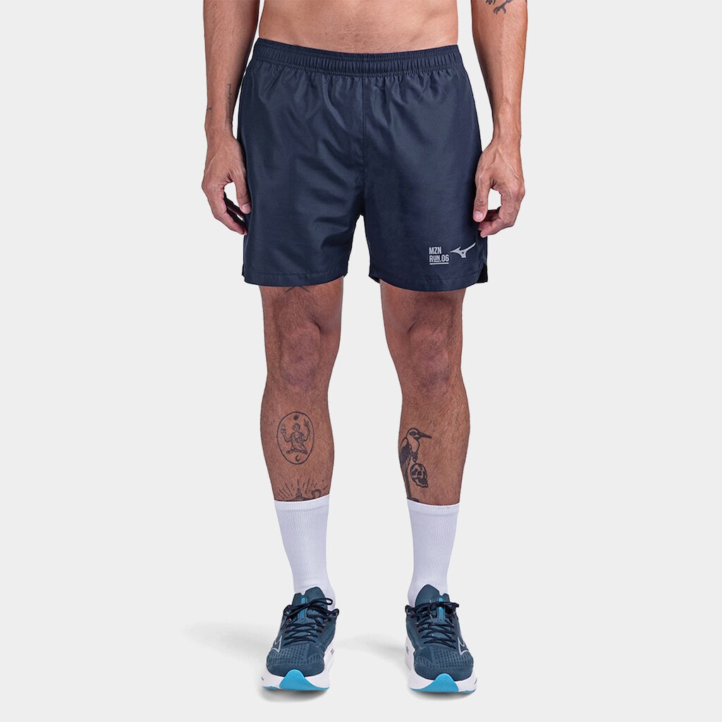 Bermuda Mizuno Run Easy 6 Masculina