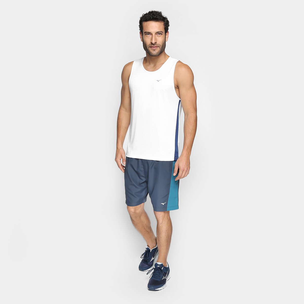 bermuda mizuno wave run 9