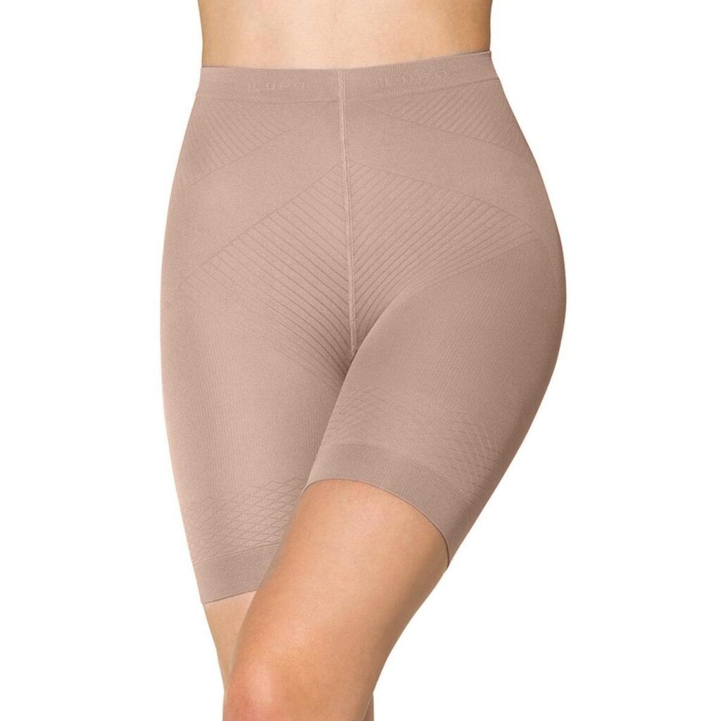 Bermuda Modeladora Alta Feminina Adulto Slim Loba 05695