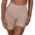 Bermuda Modeladora DeMillus 94223 Corte à Laser - Bege