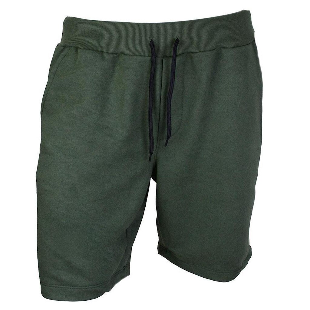 Bermuda Moletinho Masculina Hirlogs Verde militar - 121B