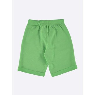 Bermuda Moletom Bugbee Basic Infantil Menino
