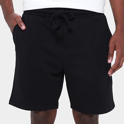 Bermuda Moletom Colcci Masculina - Masculino