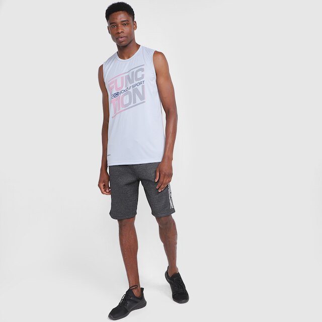 Bermuda Moletom Ecko Masculina