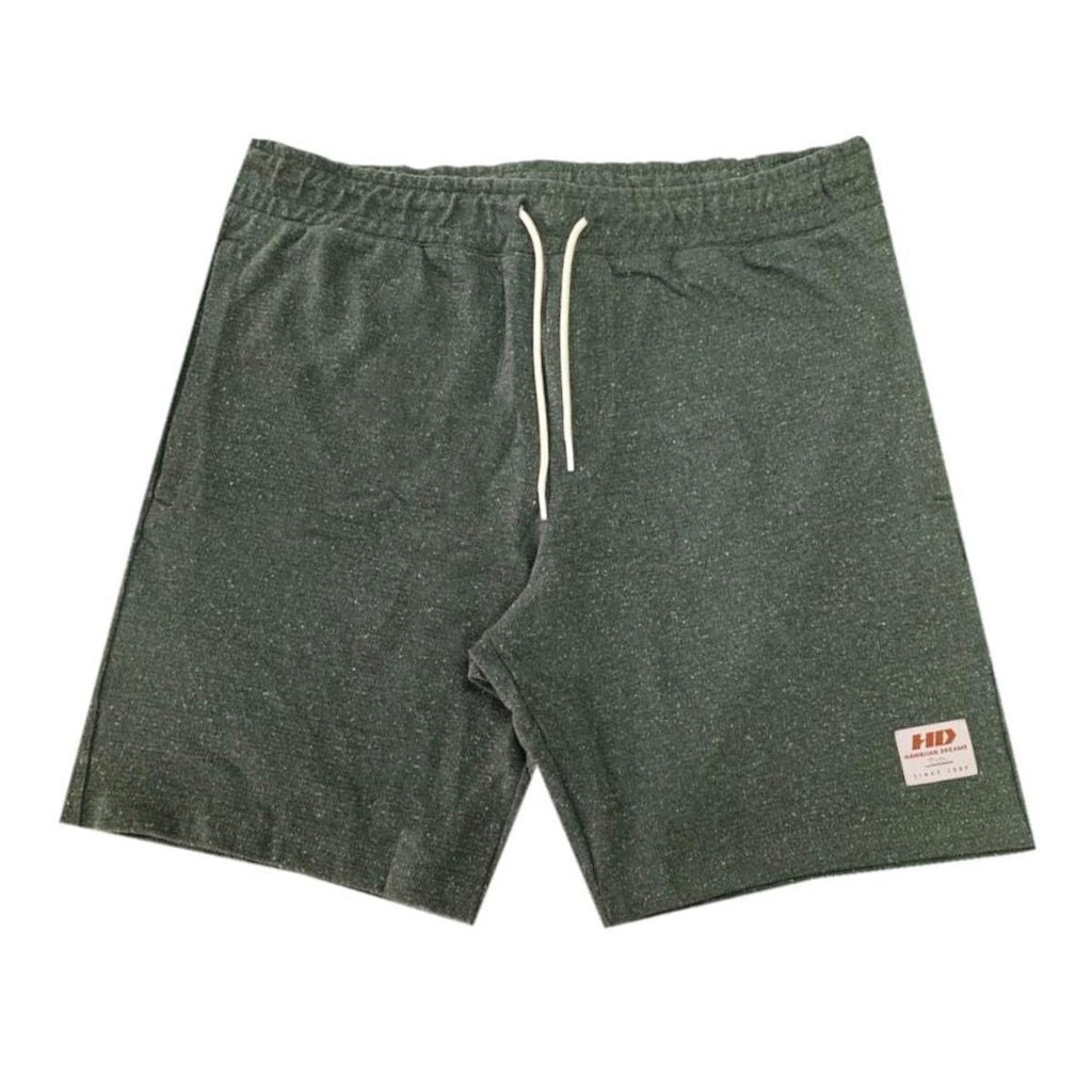 Bermuda Moletom HD Masculina