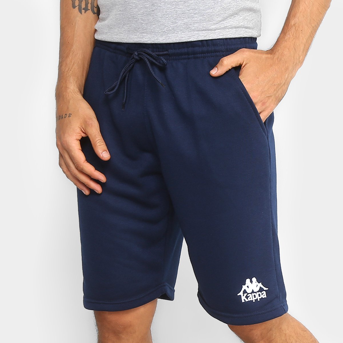 bermuda kappa masculino