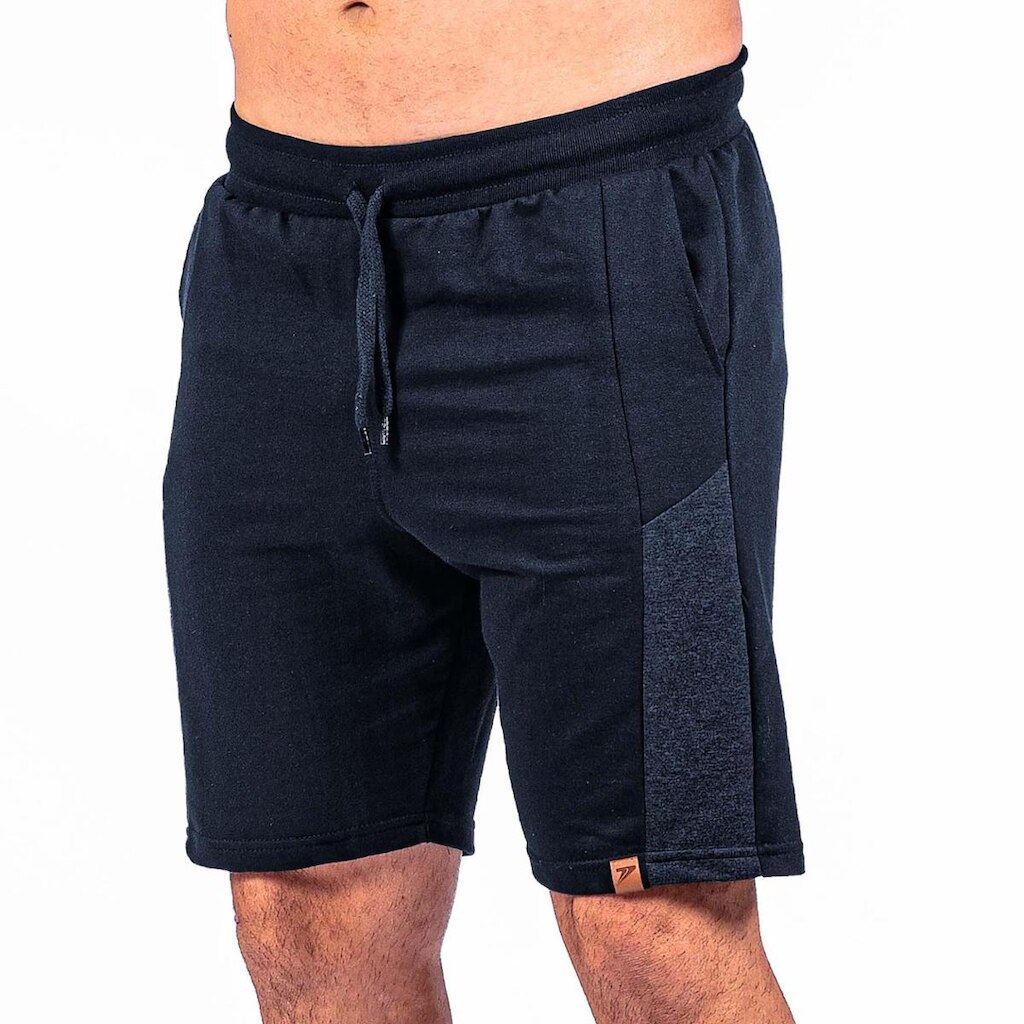 Bermuda Moletom Longa Comfy 03902