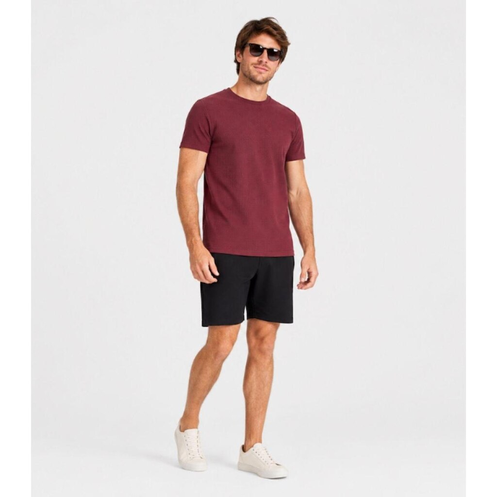 Bermuda Moletom Masculina Diametro Preto