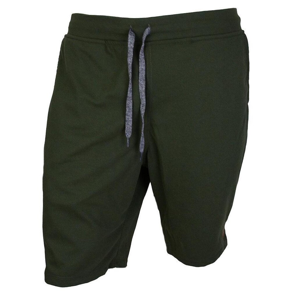 Bermuda Moletom Masculina Ogochi Verde - 0735
