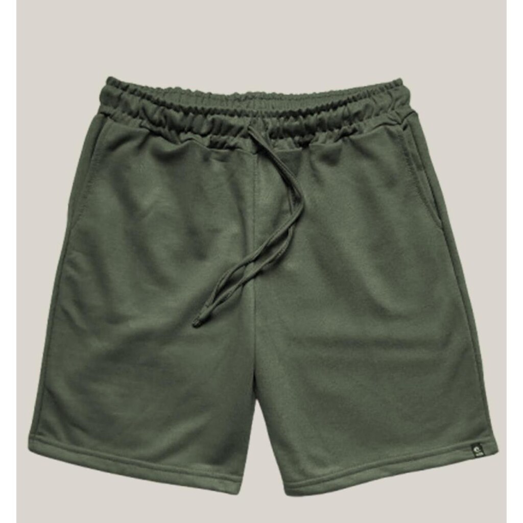 Bermuda Moletom Masculina WSS Brasil