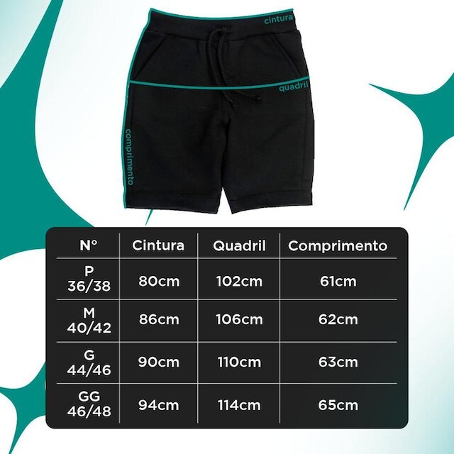 Bermuda Moletom MasculinaMode Abstract Mnoviaeab Streetwear Style