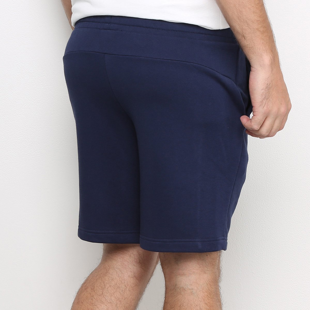 bermuda puma moletom