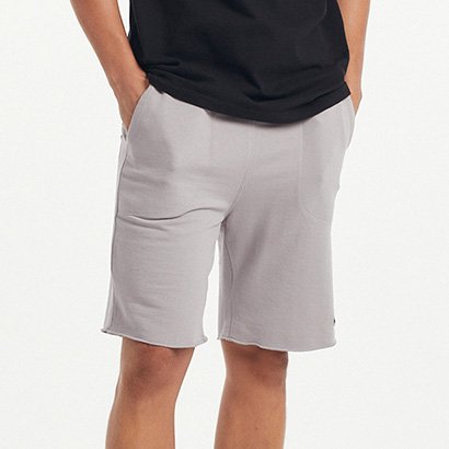 Bermuda Moletom Replay Lisa Masculina - Masculino