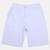 Bermuda Moletom Short Moleton Masculino Use Miron - Branco