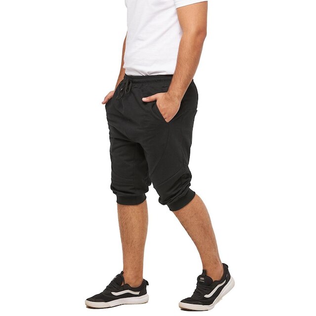 Bermuda Moleton Masculina Konoa Skinny Fitness