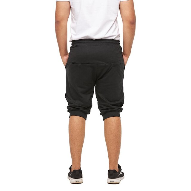 Bermuda Moleton Masculina Konoa Skinny Fitness