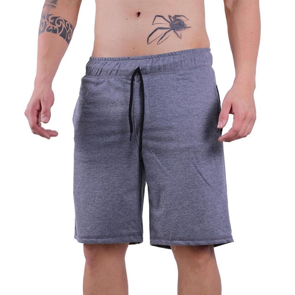 Bermuda MXD Conceito Moletinho Clássico Cores Basic Esportiva Masculina é ruim? Bermuda MXD Conceito Moletinho Clássico Cores Basic Esportiva Masculina é boa?