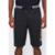 Bermuda NBA Sintética Mesh Los Angeles Lakers Masculino - Preto