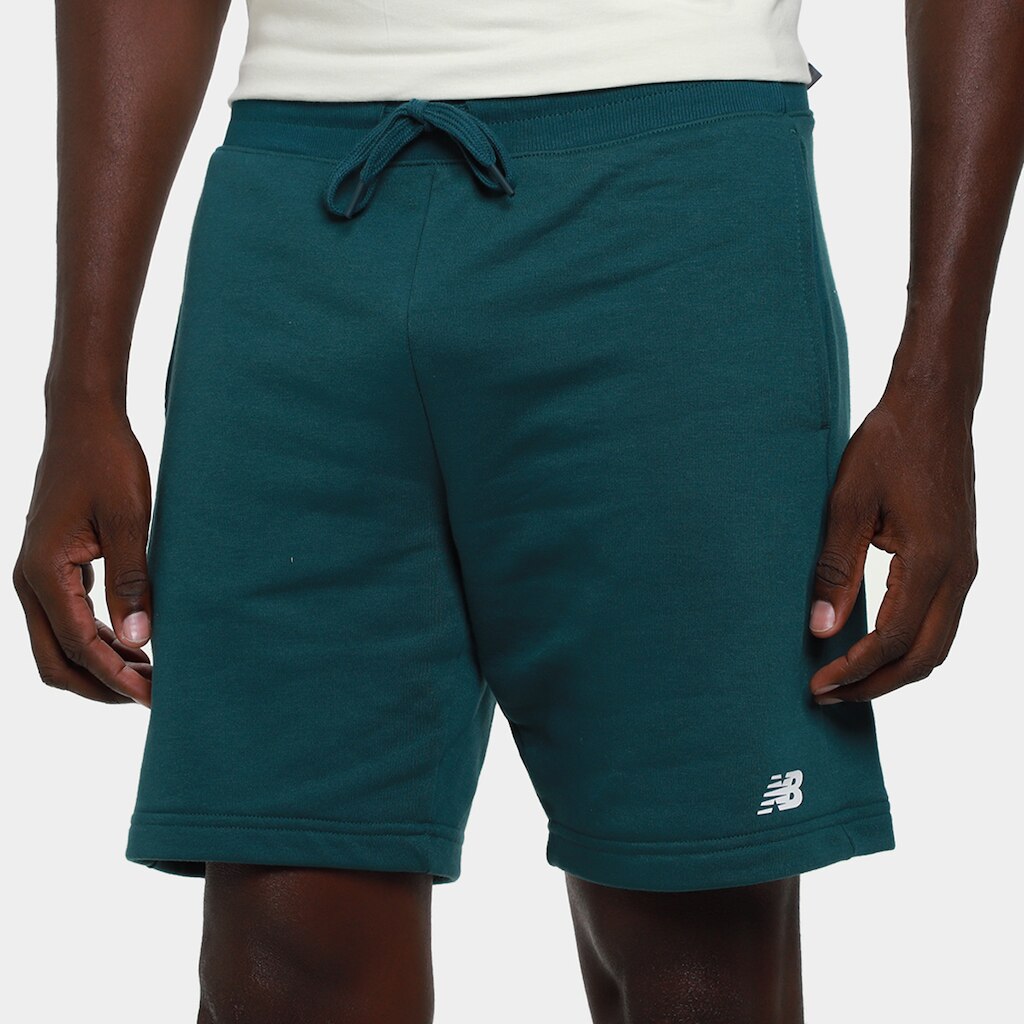 Bermuda New Balance Essentials Masculina