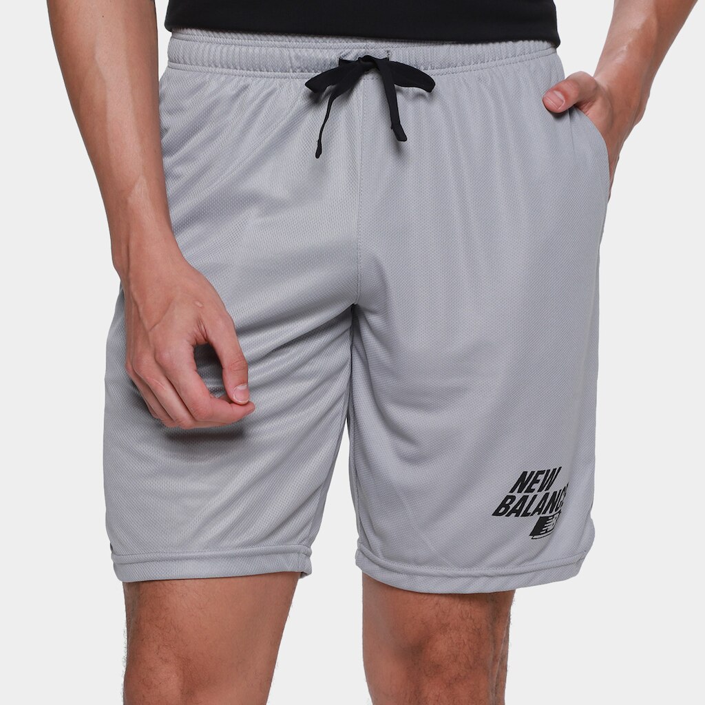Bermuda New Balance Graphic 9 Masculina
