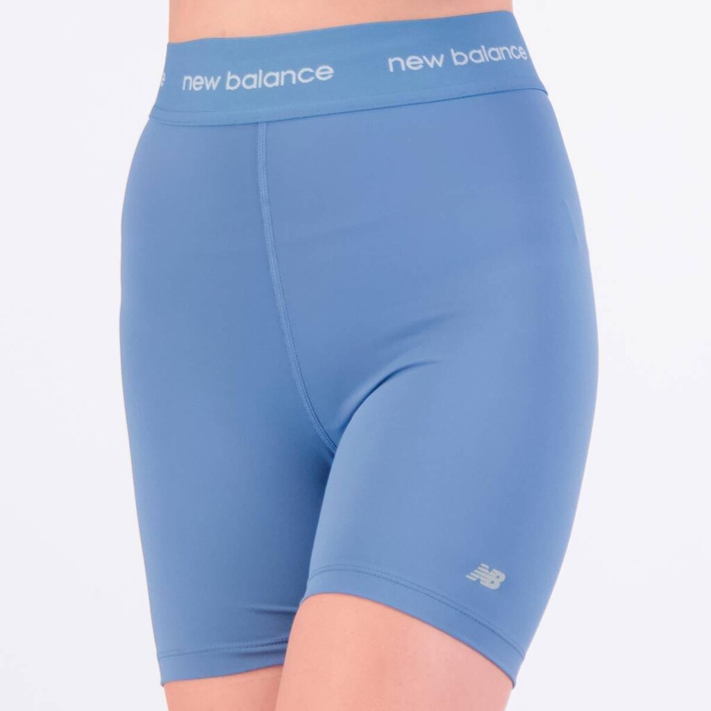 Bermuda New Balance Sport Essentials Active Feminina