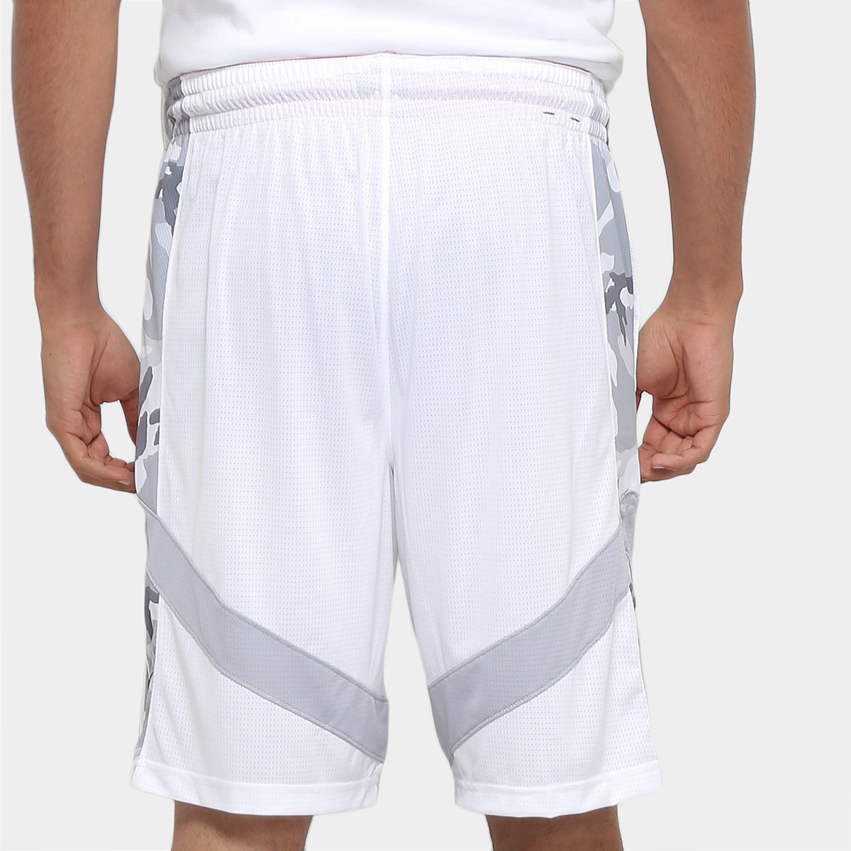 bermuda nike dry courtlines masculina