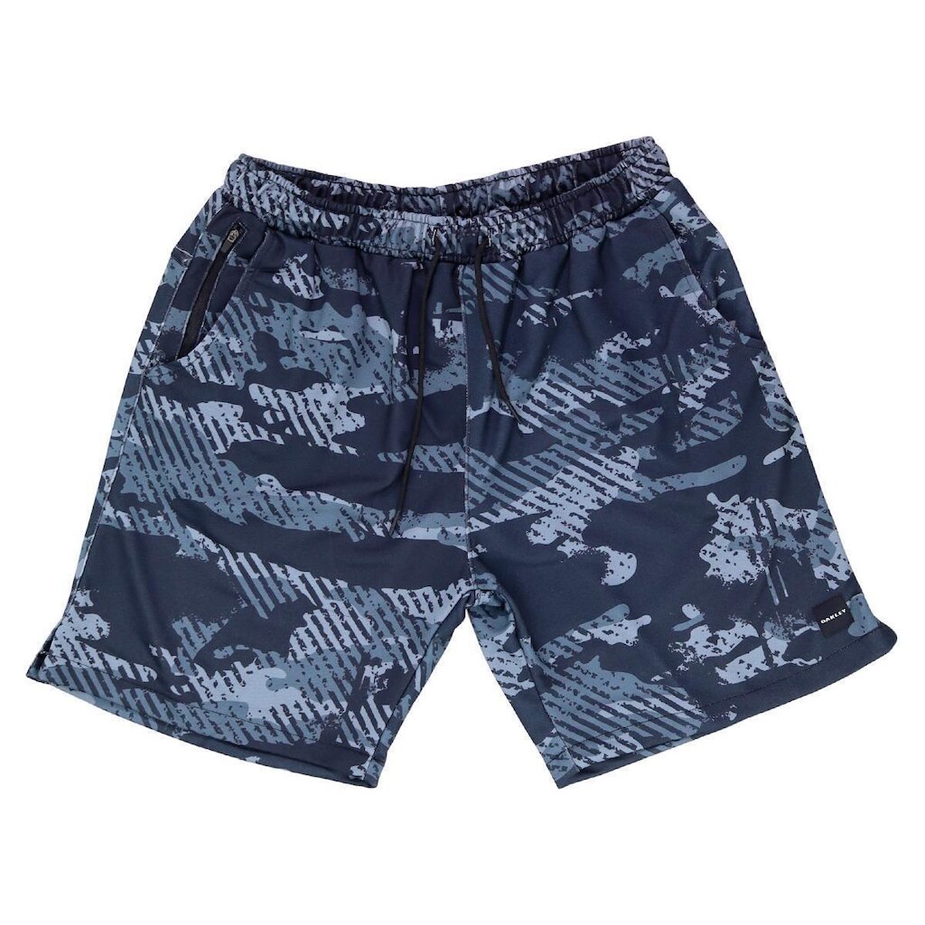 Bermuda Oakley Camo Trunkshorts