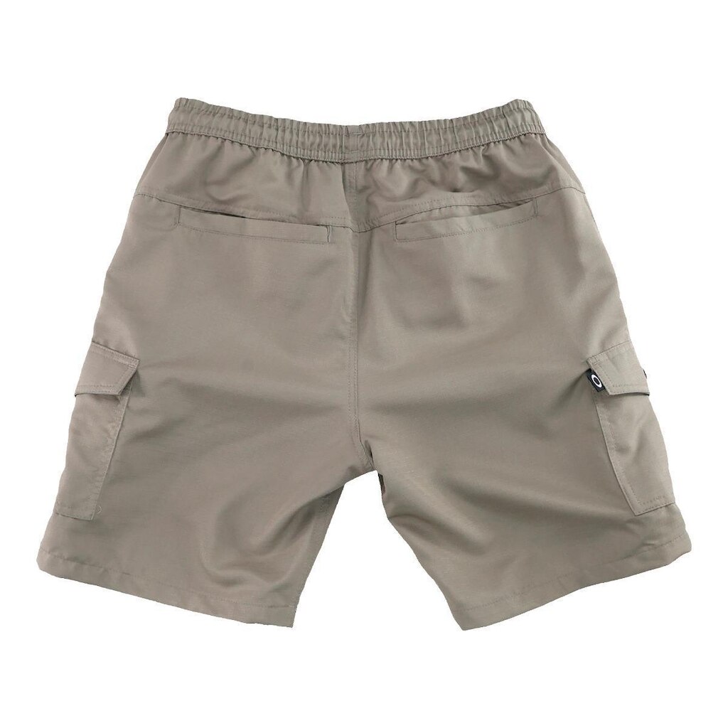 Bermuda Oakley Cargo Zip Shorts