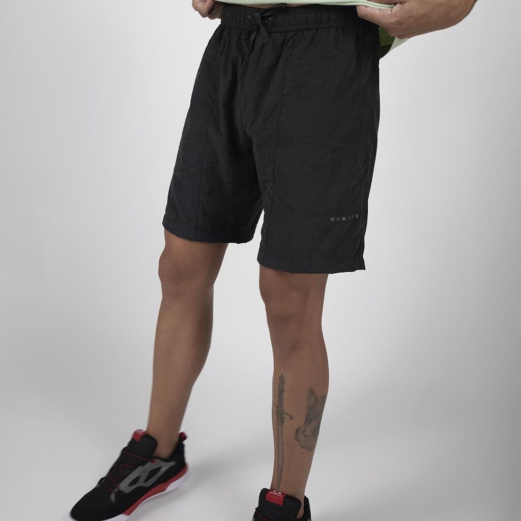 Bermuda Oakley Outdoor Tech Trunkshorts 18" Blackout