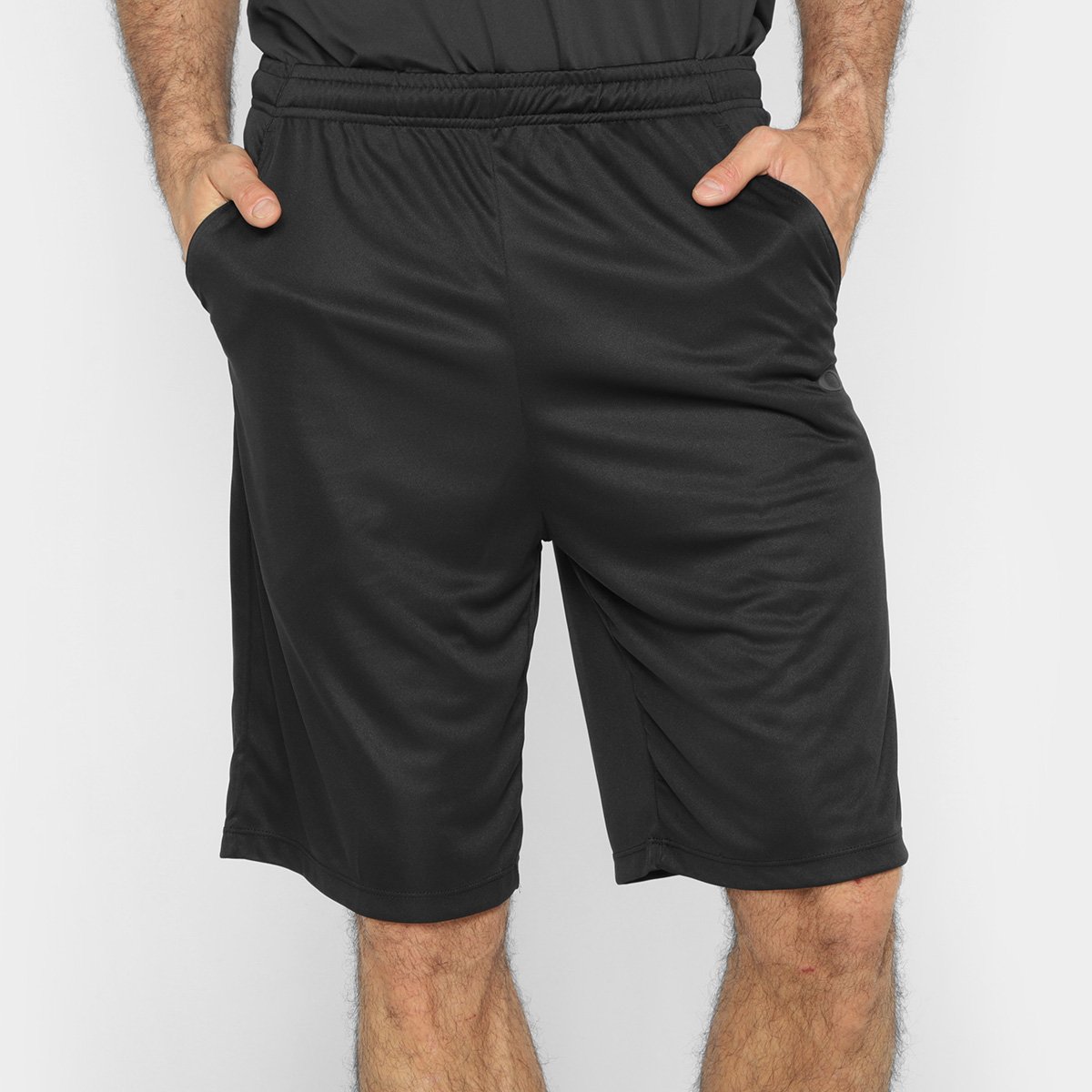 Bermuda Oakley Sports Knit Shorts Masculina - Preto é ruim? Bermuda Oakley Sports Knit Shorts Masculina - Preto é boa?